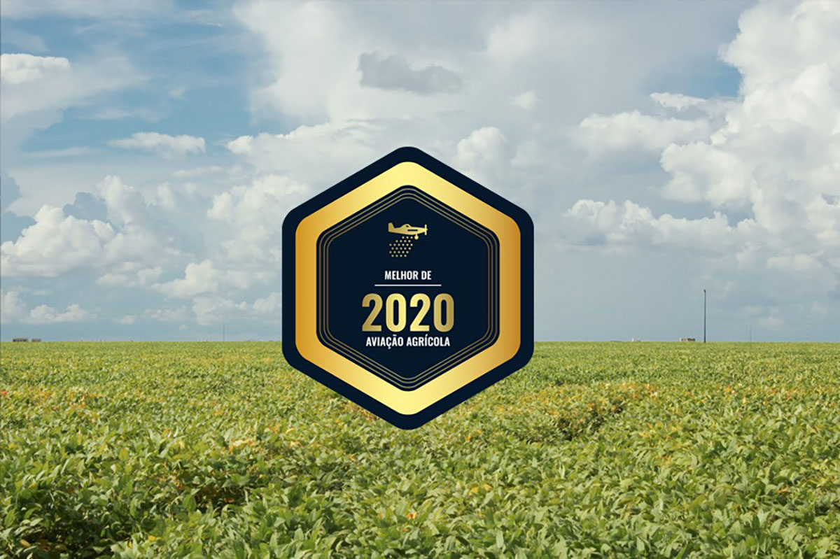 Pela segunda vez consecutiva, Rambo aviação é eleita a melhor do ano pela ACIPLE